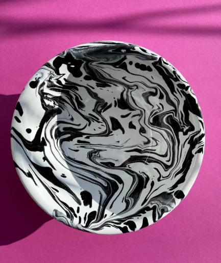 miska Marble emaliowana