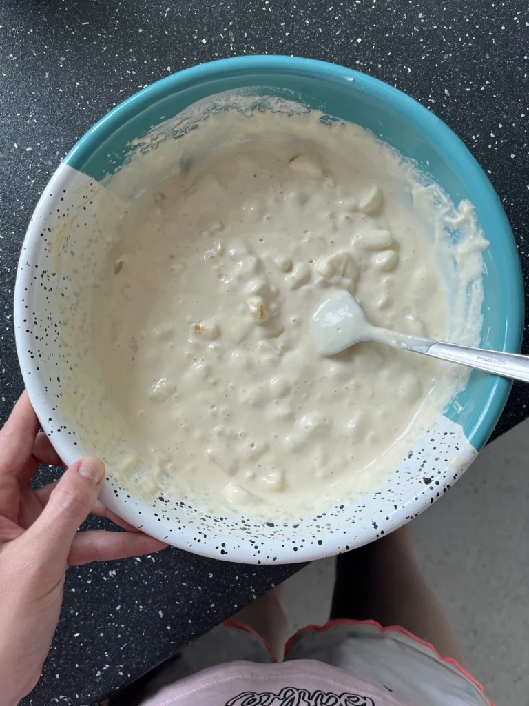 mikser miska emaliowana